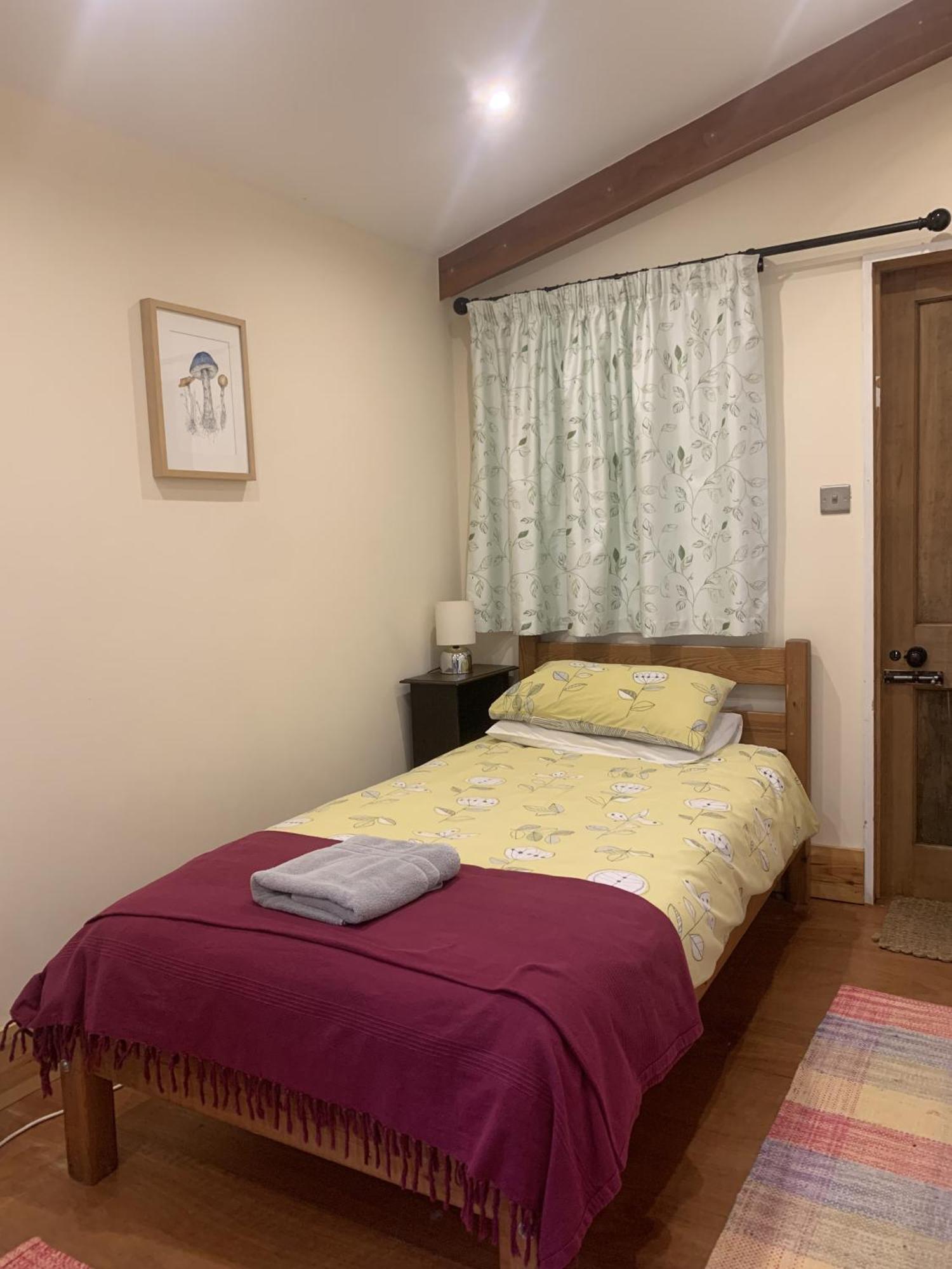 Hotel Ceridwen Glamping, Double Decker Bus And Yurts Llandysul Exterior foto
