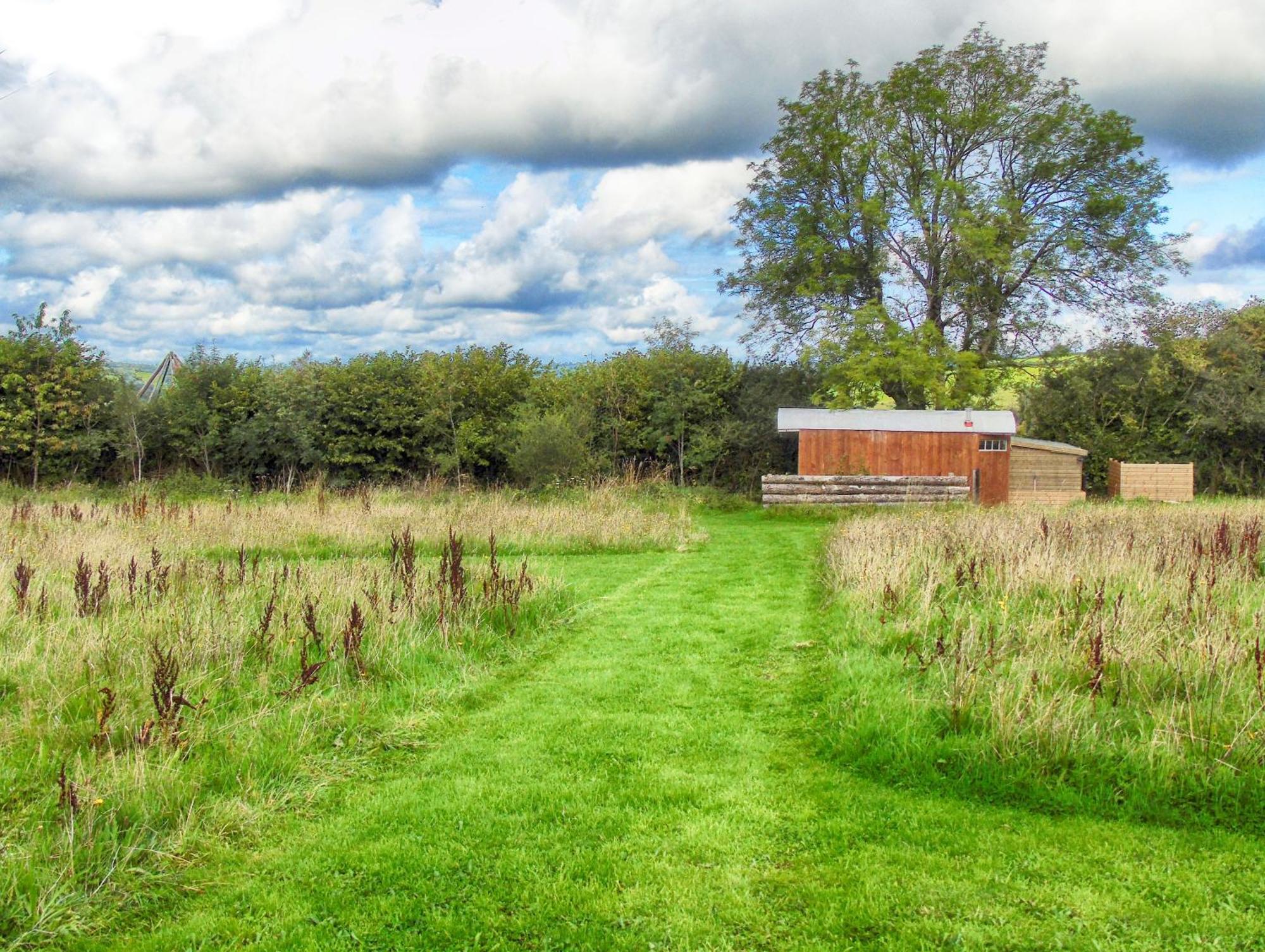 Hotel Ceridwen Glamping, Double Decker Bus And Yurts Llandysul Exterior foto
